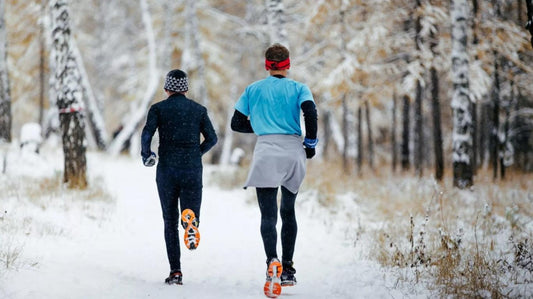 Winter Running Tips: Embrace the Chill and Stay on Track