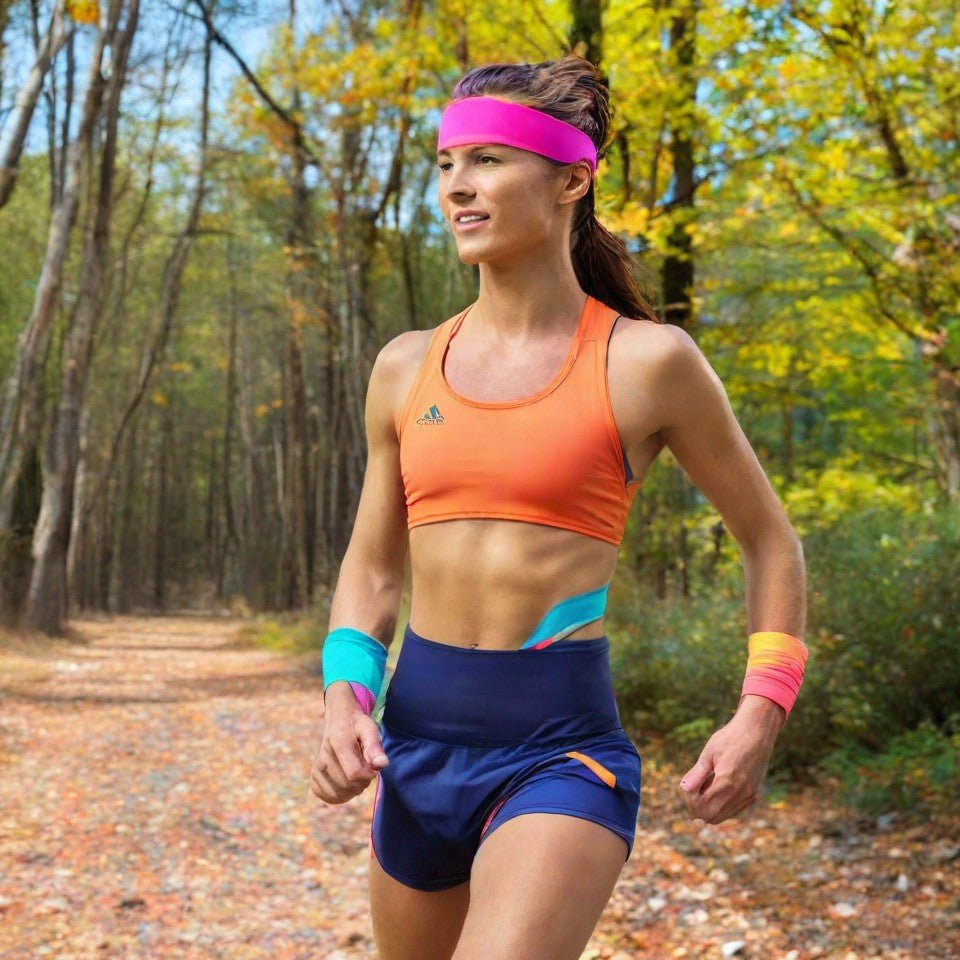 Running Belt & Headbands - BPRunning