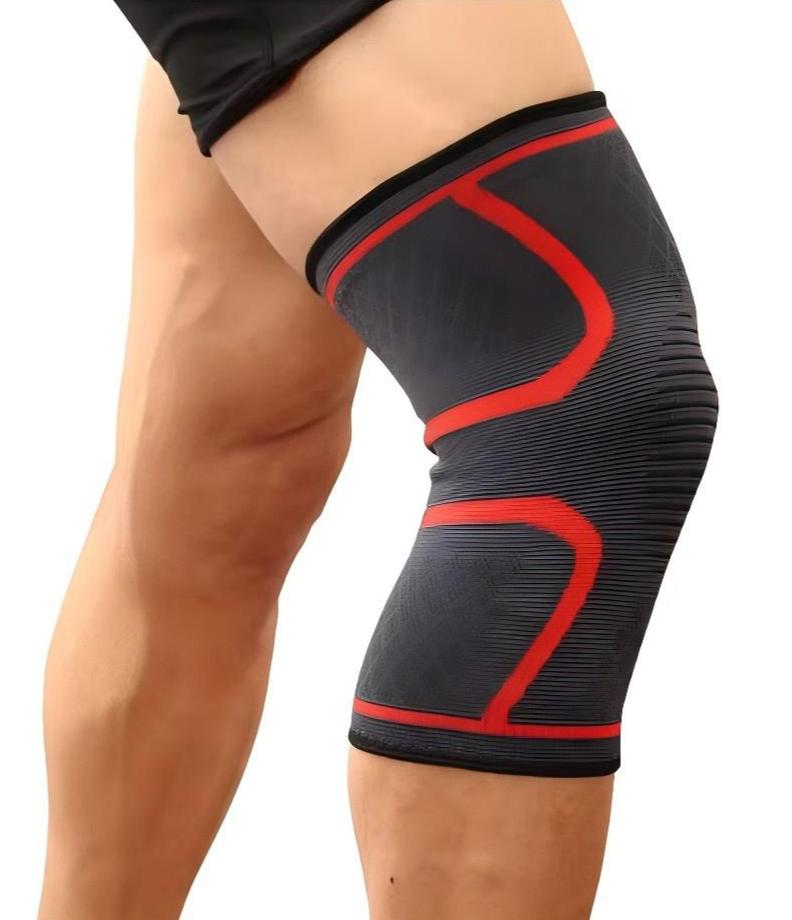 1 Pair Knee Support Sleeve for Sports & Fitness - BPRunning