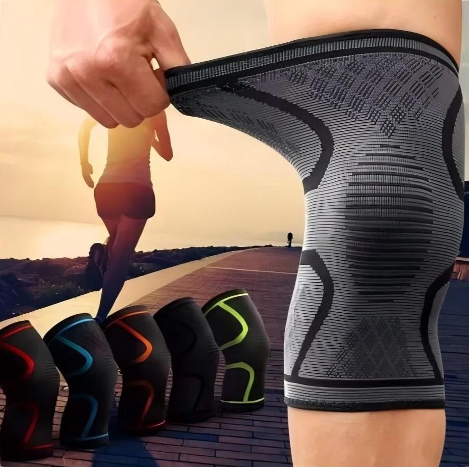 1 Pair Knee Support Sleeve for Sports & Fitness - BPRunning