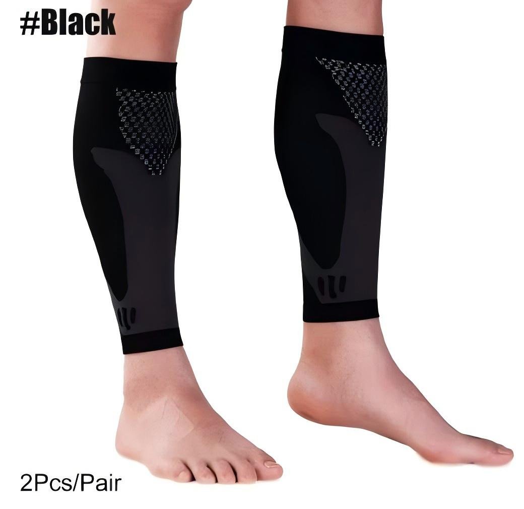 1 Pair Leg Compression Sleeve – Calf Support for Pain Relief - BPRunning