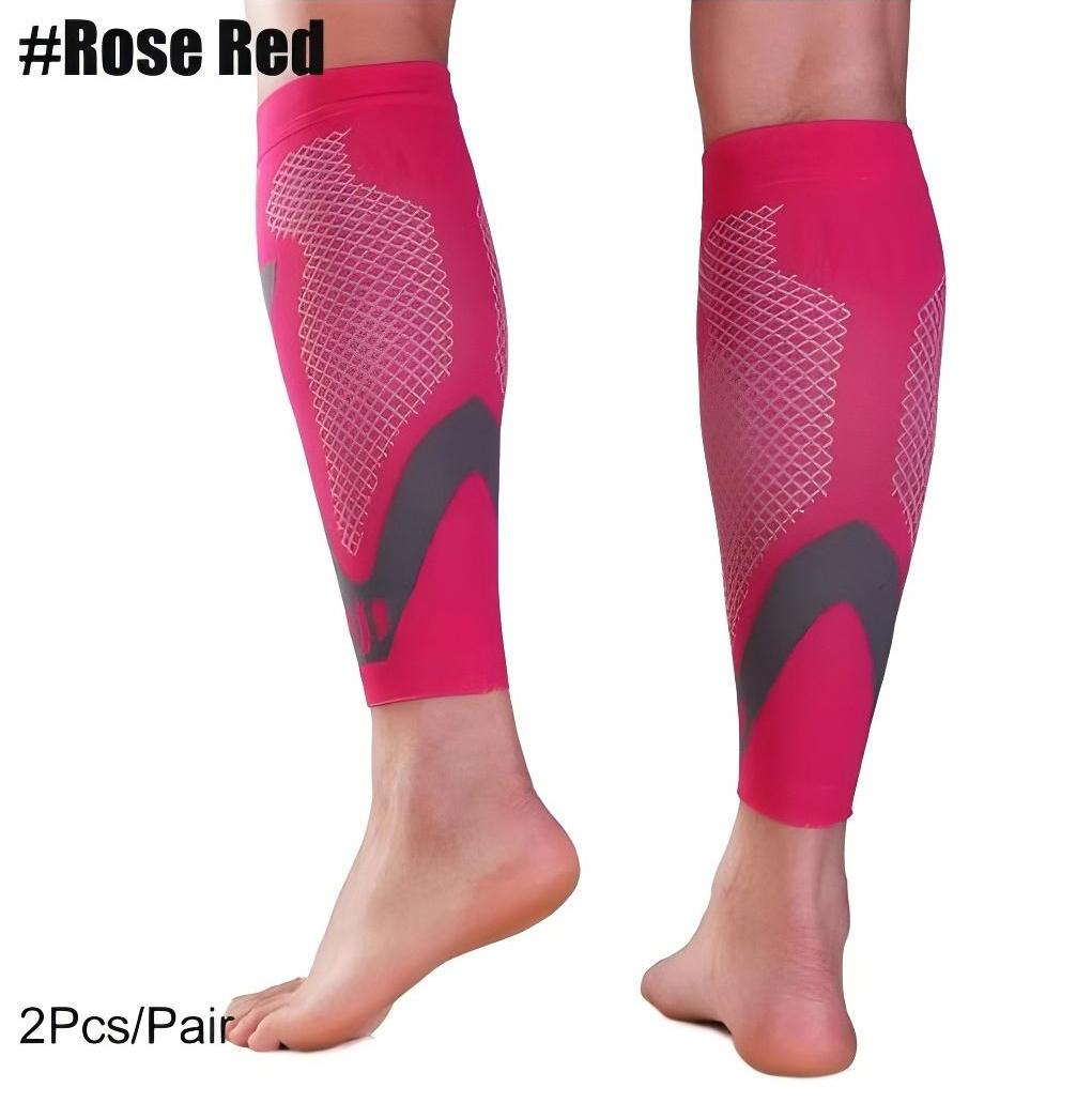 1 Pair Leg Compression Sleeve – Calf Support for Pain Relief - BPRunning