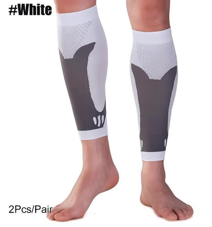 1 Pair Leg Compression Sleeve – Calf Support for Pain Relief - BPRunning