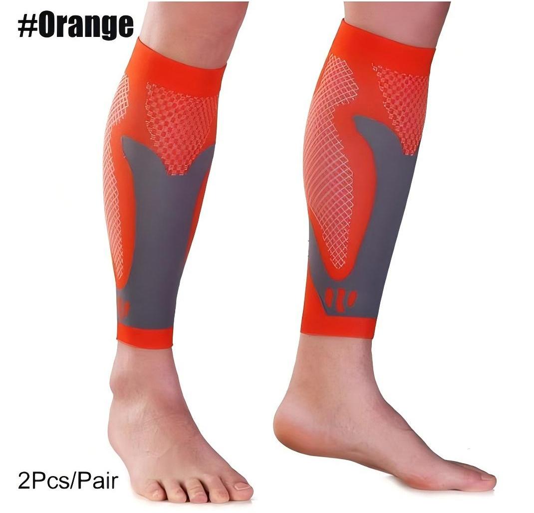 1 Pair Leg Compression Sleeve – Calf Support for Pain Relief - BPRunning