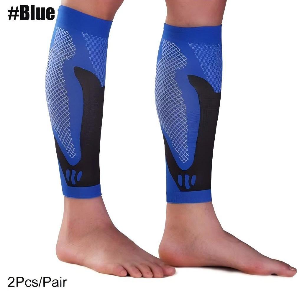 1 Pair Leg Compression Sleeve – Calf Support for Pain Relief - BPRunning