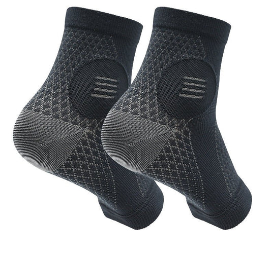 1 Pair Plantar Fasciitis Compression Socks – Ultimate Relief for Foot Pain - BPRunning