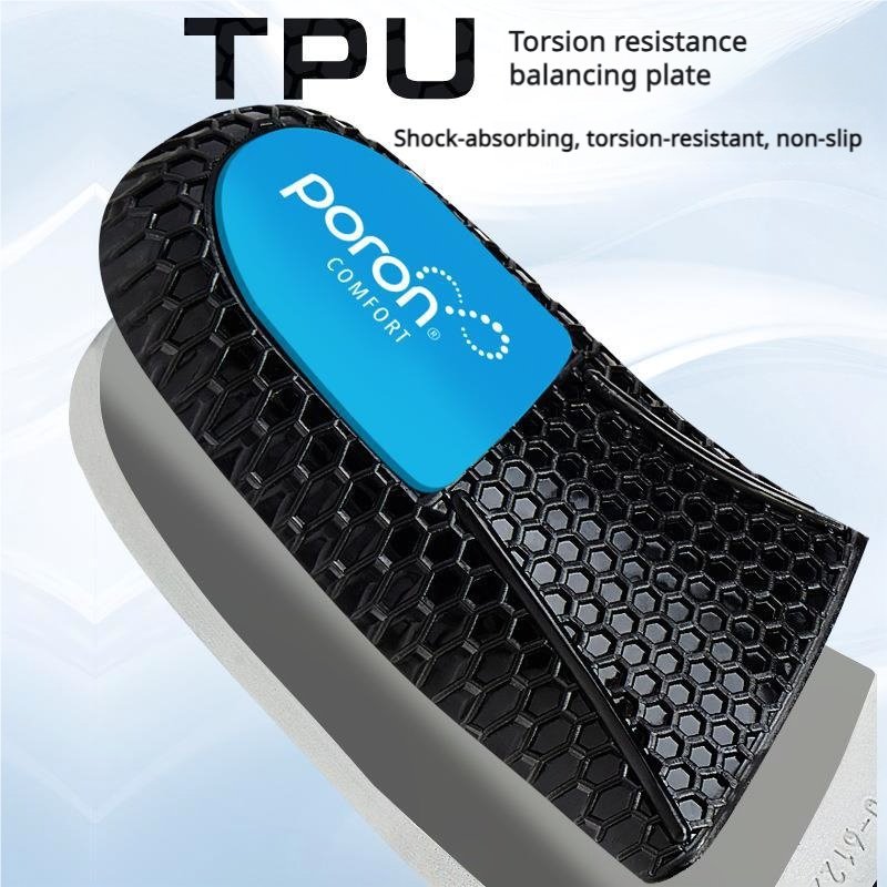 【2 Pairs】Premium Orthopedic Insoles - High Arch Support for Plantar Fasciitis - BPRunning