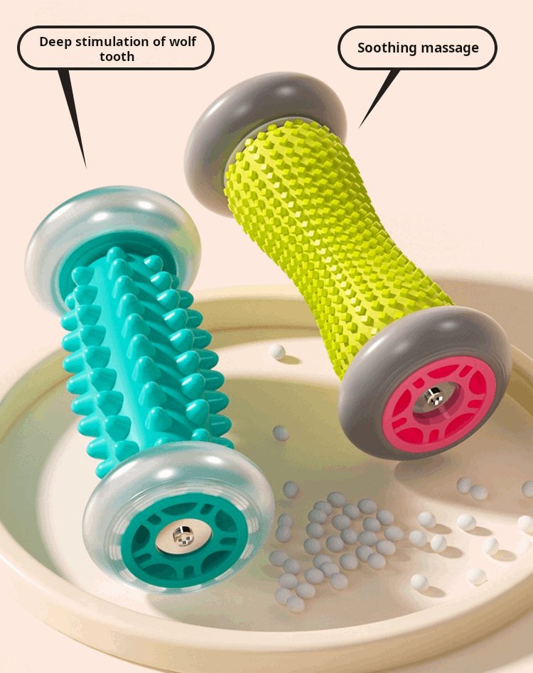 (2Pcs) Foot Massage Roller Set - BPRunning