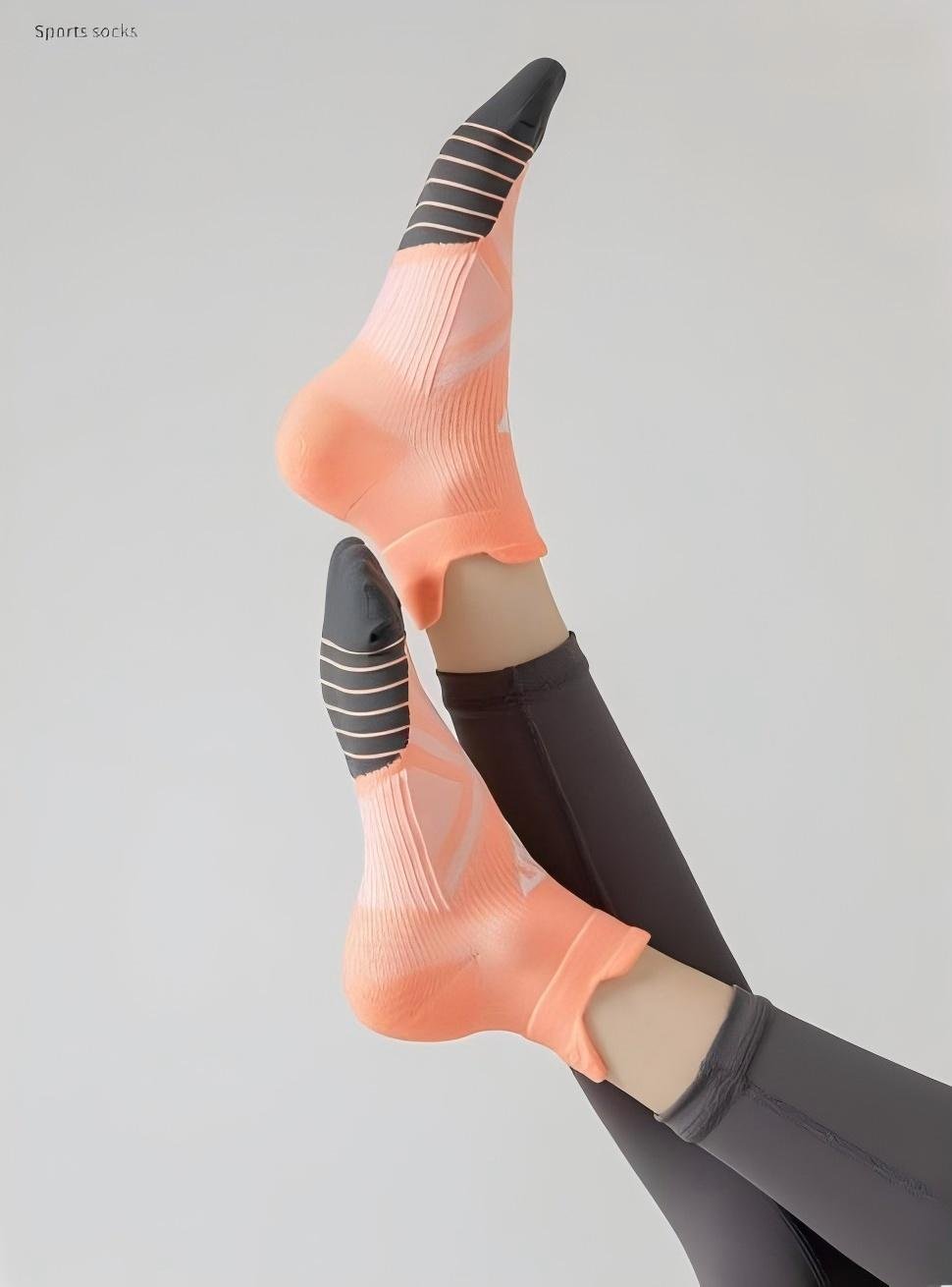 (3 Pairs)Low-cut Running Socks: Quick-Drying, Sweat-Absorbing, Breathable, Anti-Friction - BPRunning