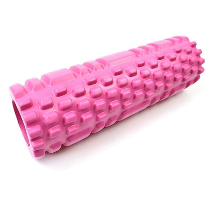 Compact 26/8cm Foam Massage Roller - Versatile Yoga Column for Muscle Relief and Rehabilitation - BPRunning