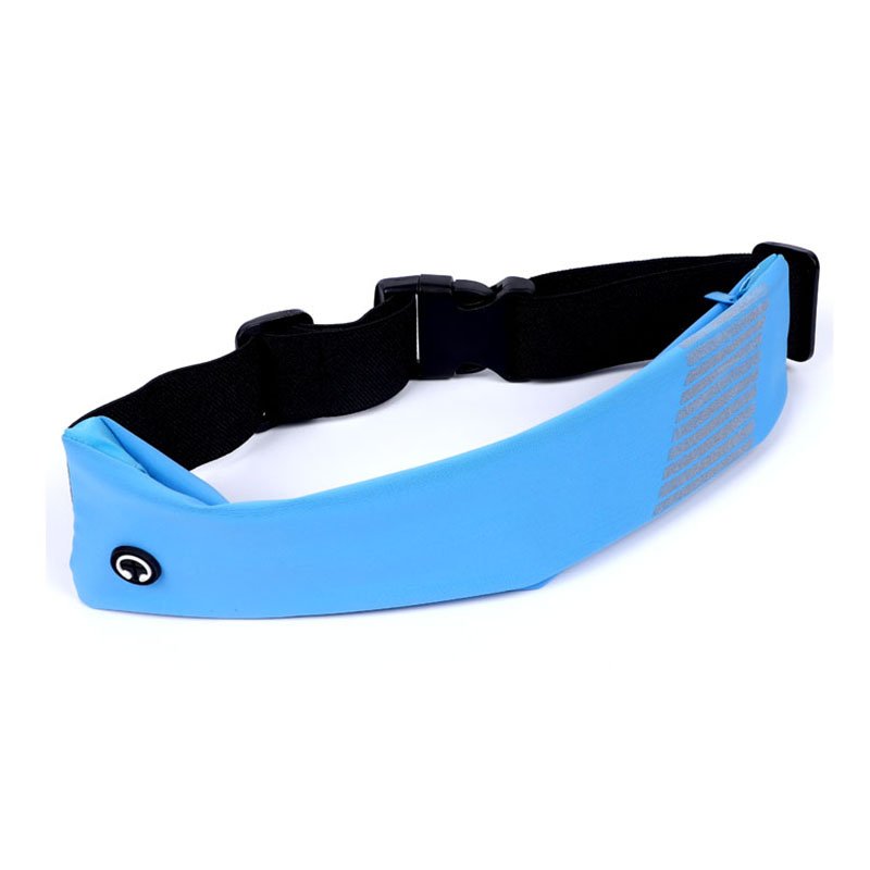 Fanny Pack Running Belt - Adjustable Phone Holder with Headphone Port - BPRunning