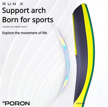 OrthoLite Premium Sport Insoles - Arch Support & Odor Control - BPRunning