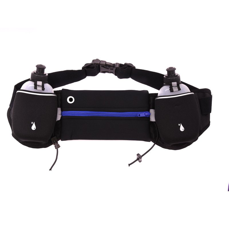 Running Belt with Water Bottle Holder - BPRunning