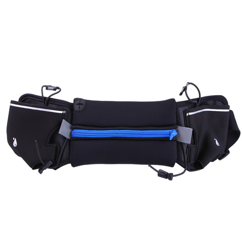 Running Belt with Water Bottle Holder - BPRunning