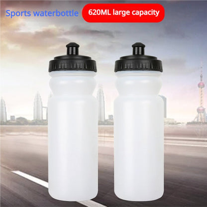 Running Water Bottles (2-Pack) - BPA-Free & Leak-Proof - BPRunning