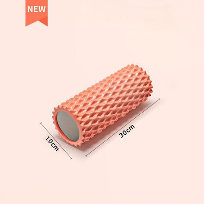 Versatile 30/33CM Foam Roller for Yoga, Pilates, and Fitness - Muscle Relaxation and Recovery Tool - BPRunning