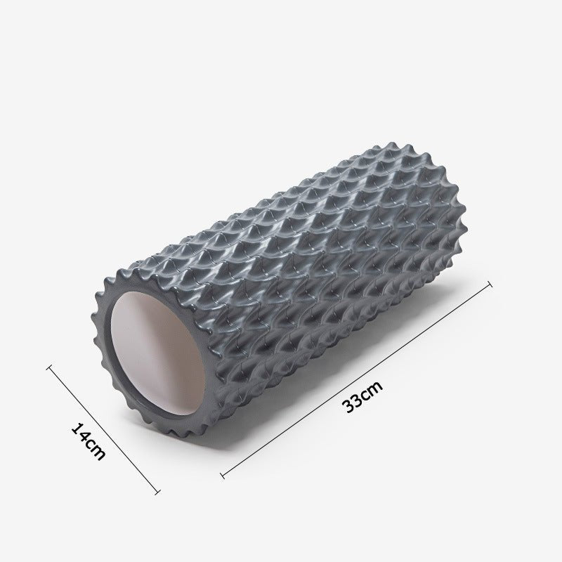 Versatile 30/33CM Foam Roller for Yoga, Pilates, and Fitness - Muscle Relaxation and Recovery Tool - BPRunning