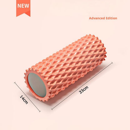 Versatile 30/33CM Foam Roller for Yoga, Pilates, and Fitness - Muscle Relaxation and Recovery Tool - BPRunning