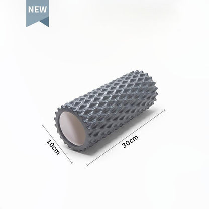 Versatile 30/33CM Foam Roller for Yoga, Pilates, and Fitness - Muscle Relaxation and Recovery Tool - BPRunning