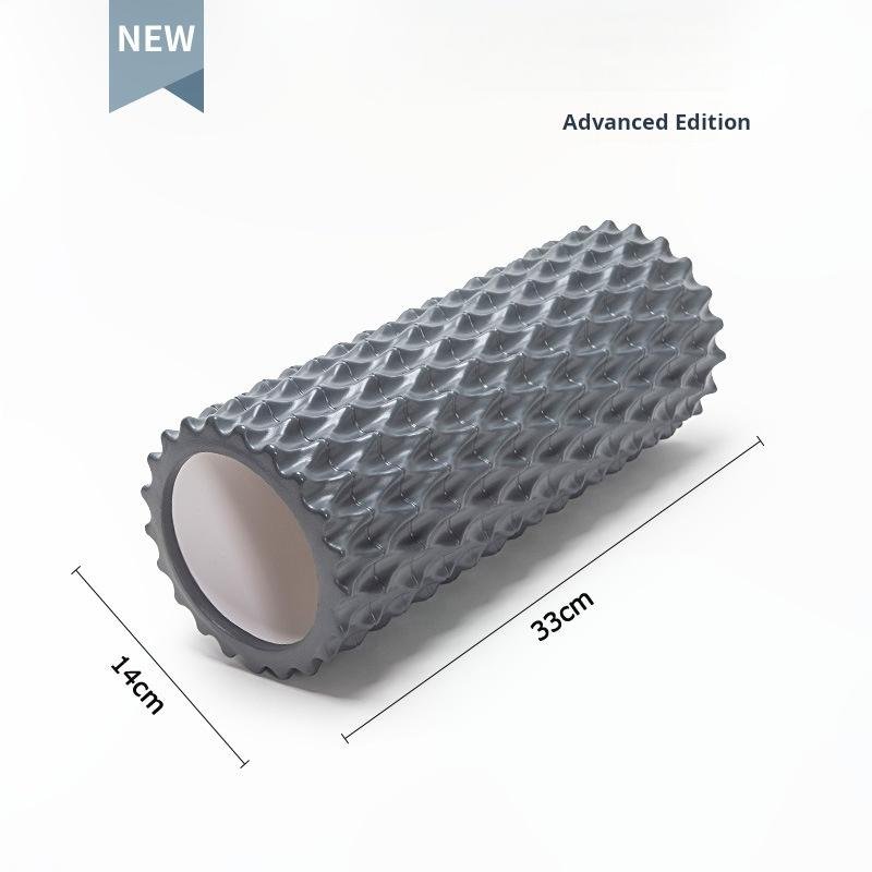 Versatile 30/33CM Foam Roller for Yoga, Pilates, and Fitness - Muscle Relaxation and Recovery Tool - BPRunning