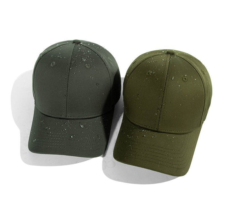 Women's Waterproof Baseball Cap with Sun Protection - BPRunning