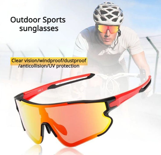 Performance Sports Sunglasses - BPRunning