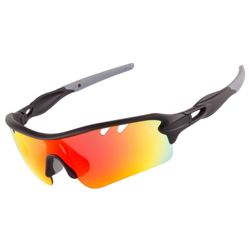 Polarized Running Sunglasses with 5 Lenses - BPRunning