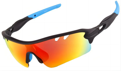 Polarized Running Sunglasses with 5 Lenses - BPRunning