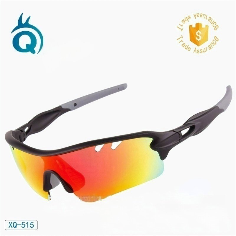 Polarized Running Sunglasses with 5 Lenses - BPRunning