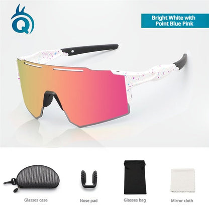 Polarized UV Protection Sunglasses - BPRunning