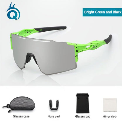 Polarized UV Protection Sunglasses - BPRunning