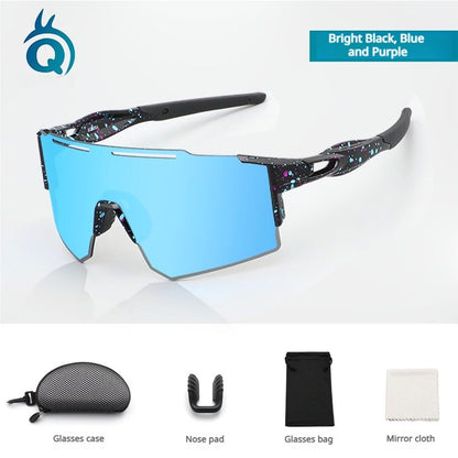 Polarized UV Protection Sunglasses - BPRunning