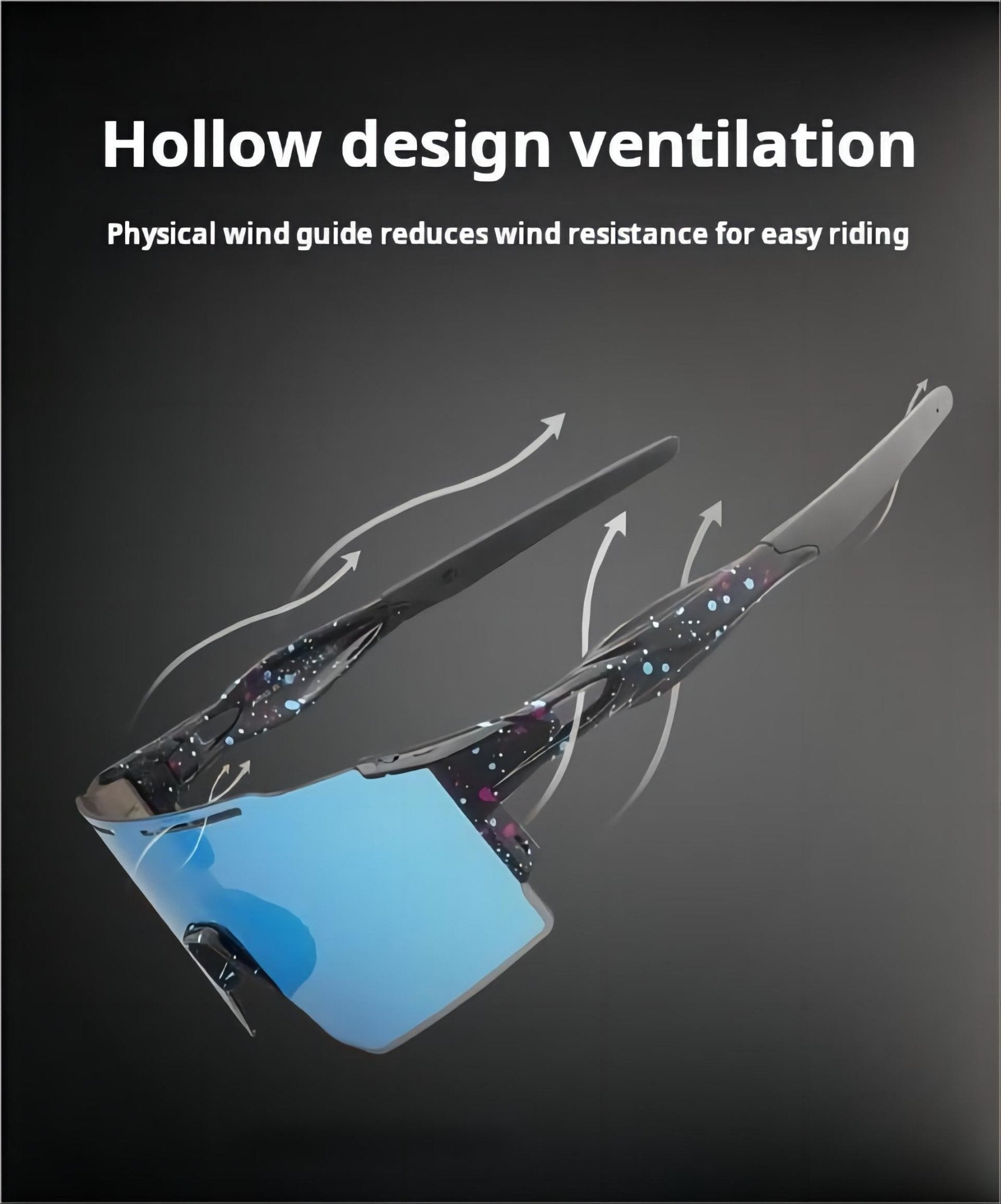 Polarized UV Protection Sunglasses - BPRunning